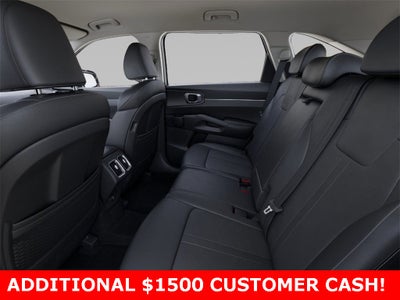 2026 Kia Sorento EX