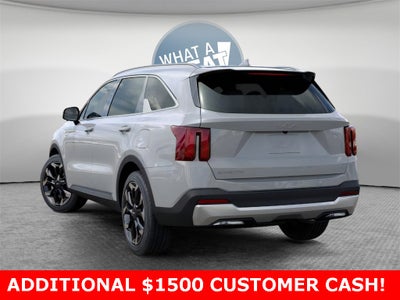 2026 Kia Sorento EX