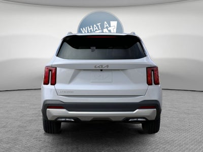 2026 Kia Sorento EX