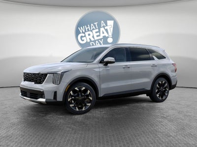 2026 Kia Sorento EX