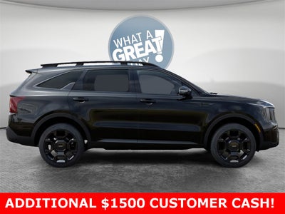 2026 Kia Sorento EX