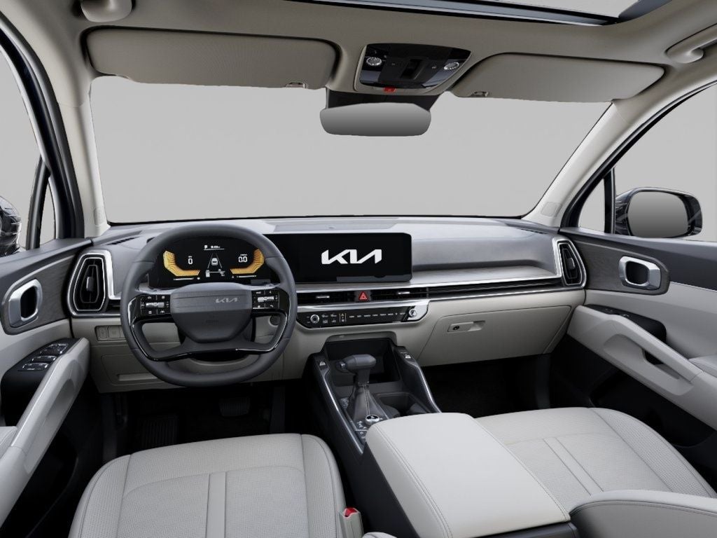 2026 Kia Sorento X-Line EX