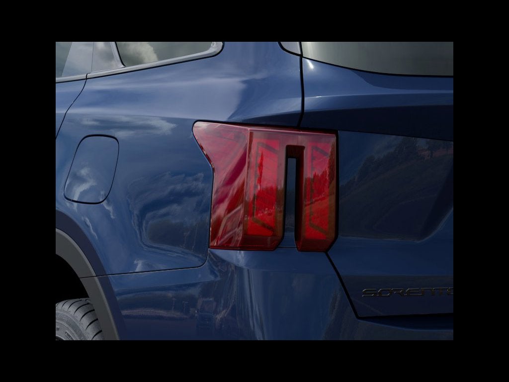 2026 Kia Sorento X-Line EX