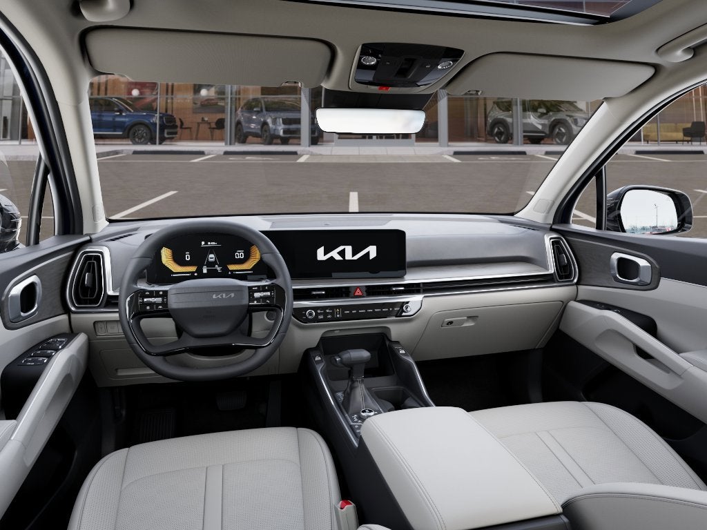 2026 Kia Sorento X-Line EX