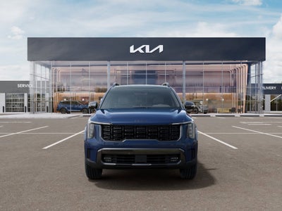 2026 Kia Sorento X-Line EX