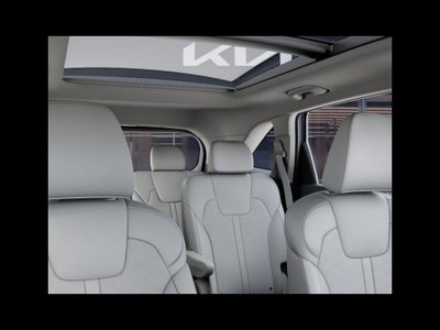 2026 Kia Sorento X-Line EX