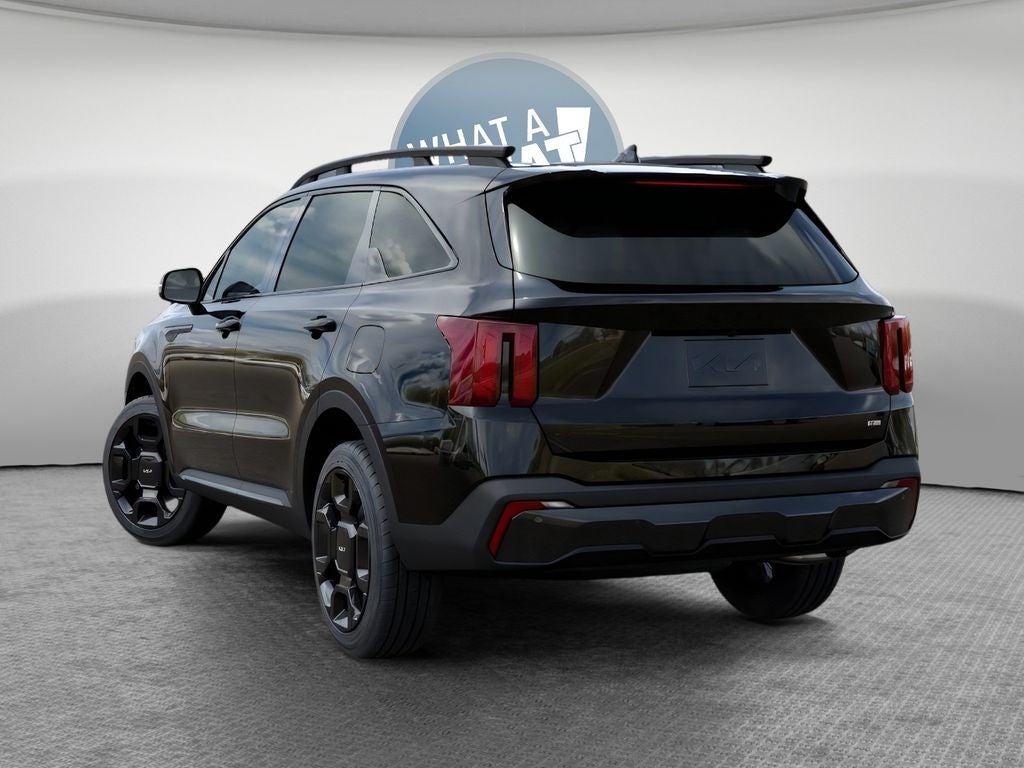 2026 Kia Sorento X-Line EX