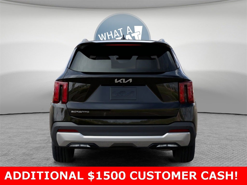 2026 Kia Sorento EX