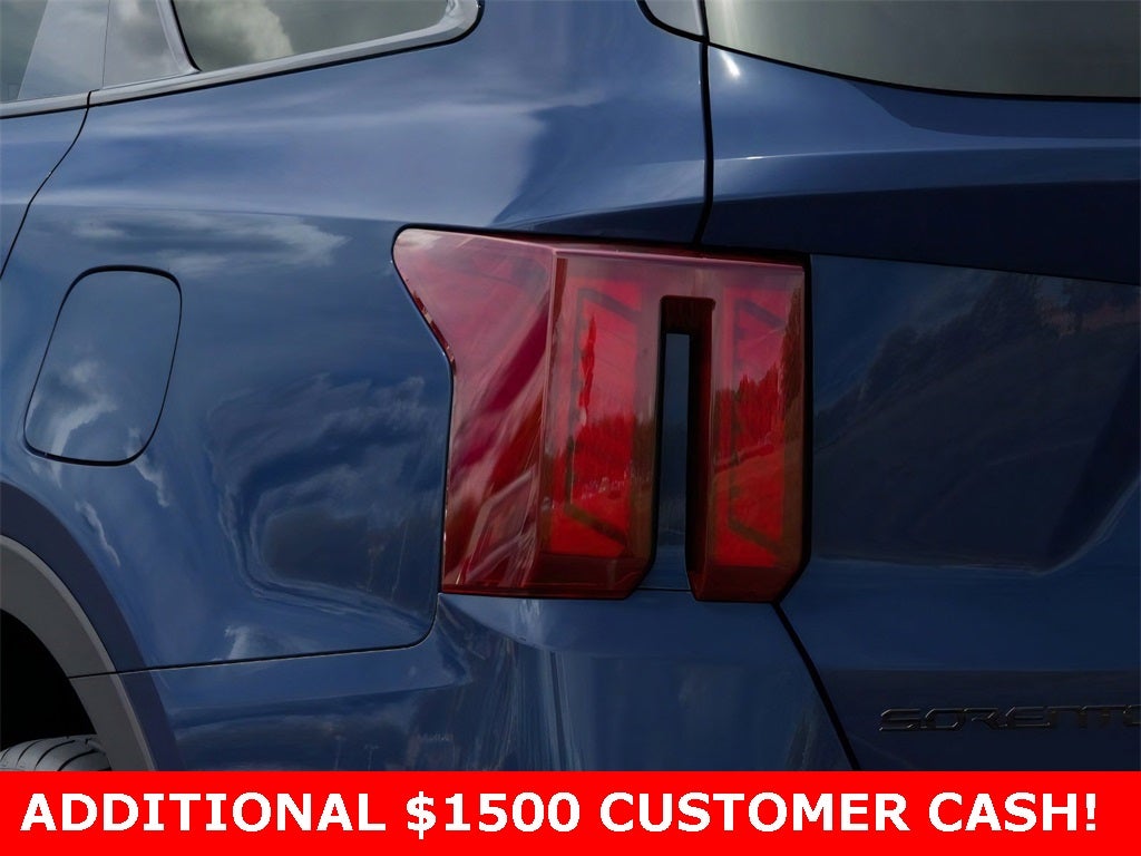 2026 Kia Sorento EX