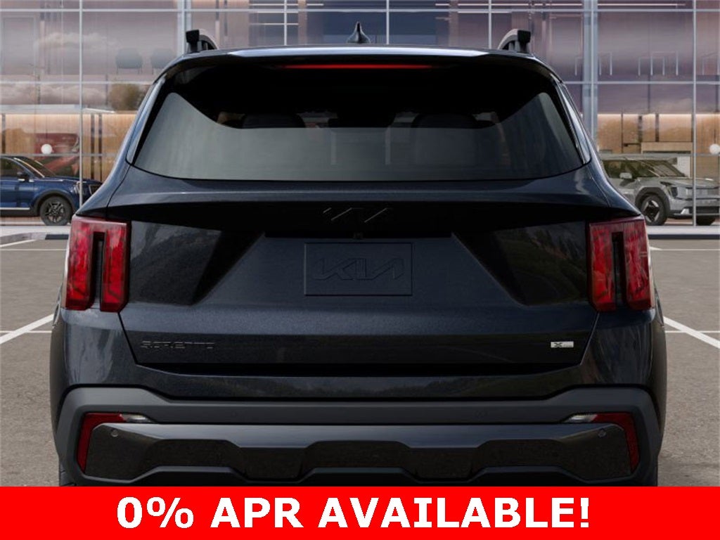 2026 Kia Sorento X-Line EX