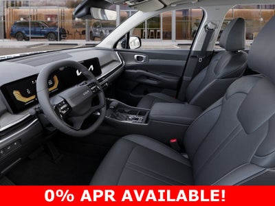 2026 Kia Sorento X-Line EX