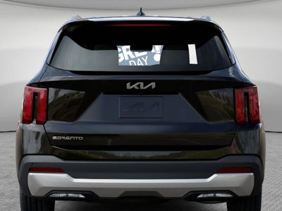 2026 Kia Sorento EX