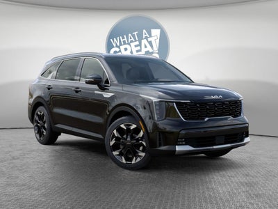 2026 Kia Sorento EX