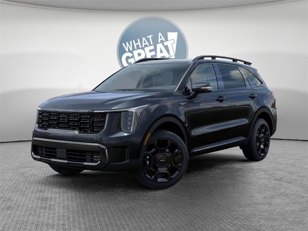 2026 Kia Sorento X-Line EX