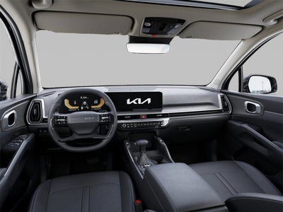 2026 Kia Sorento X-Line EX
