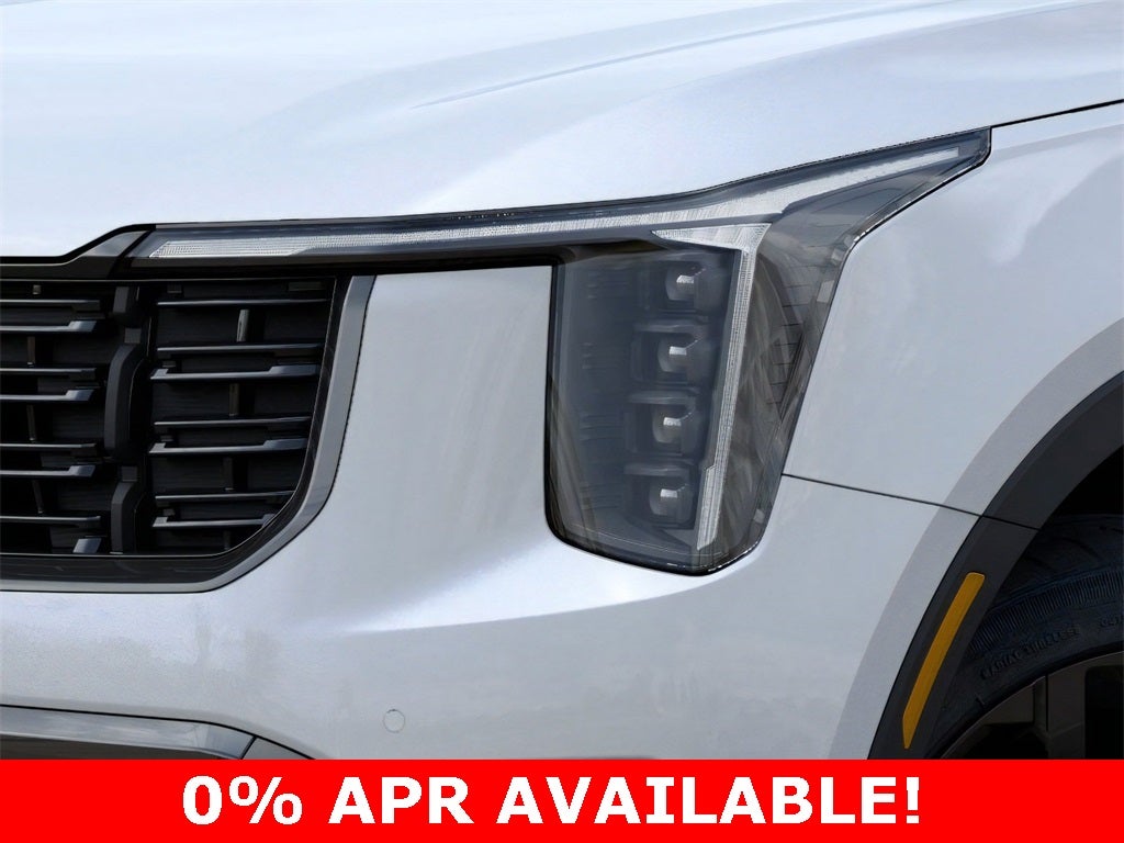 2026 Kia Sorento X-Line EX