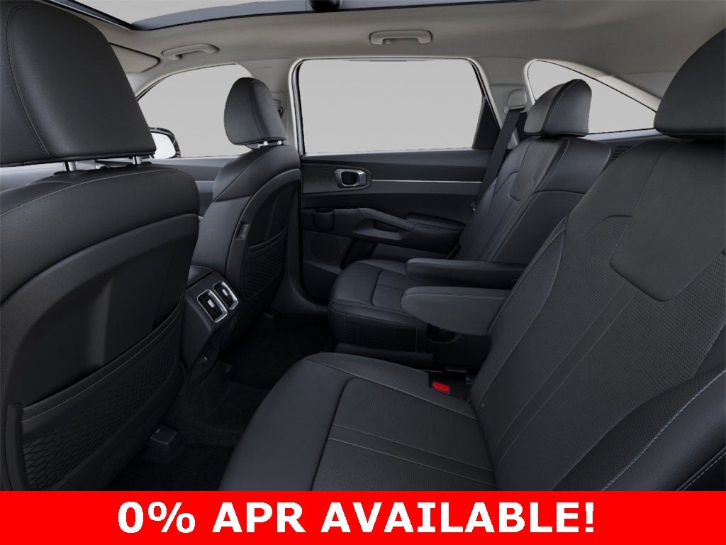 2026 Kia Sorento X-Line EX