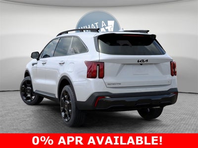 2026 Kia Sorento X-Line EX