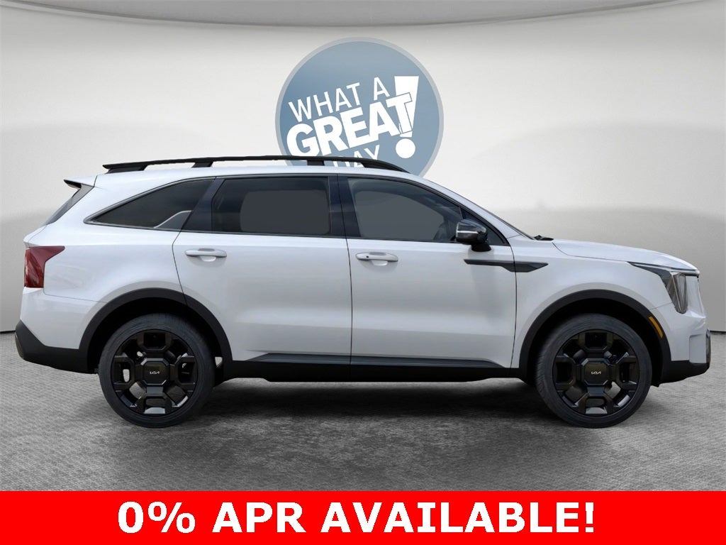 2026 Kia Sorento X-Line EX