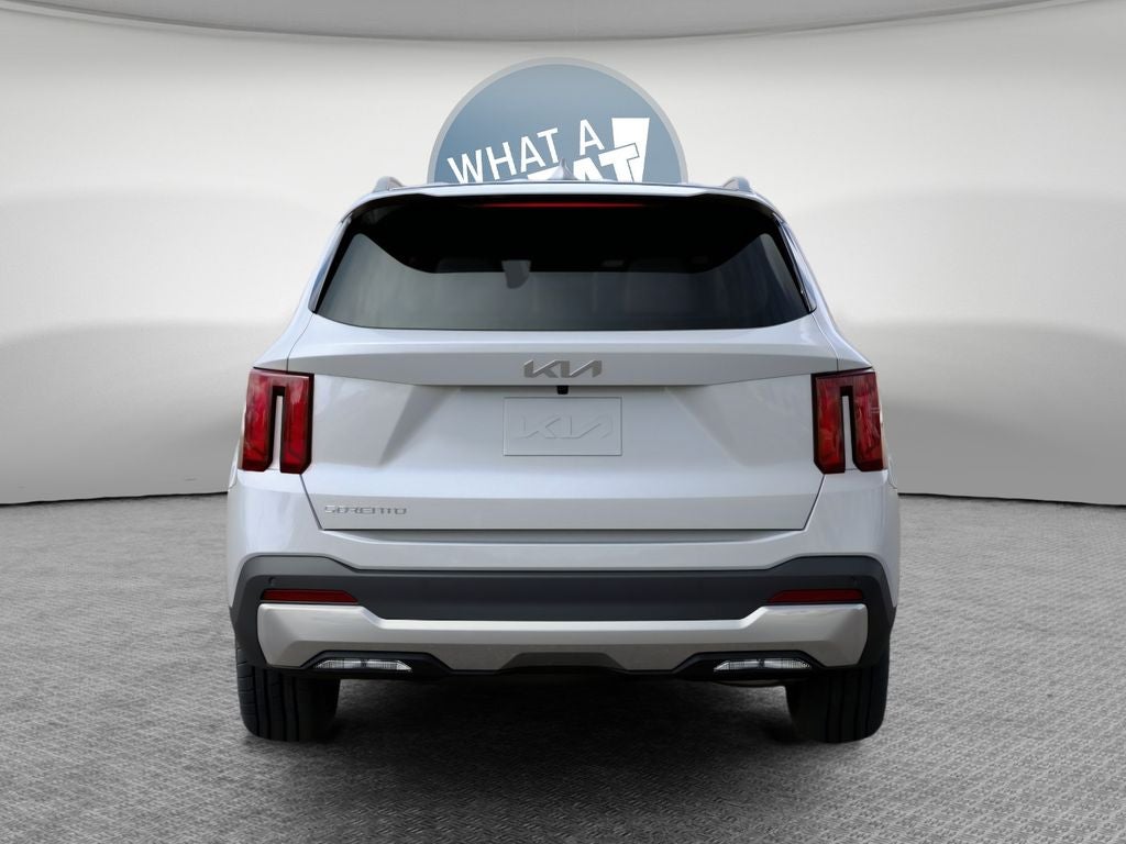 2026 Kia Sorento EX