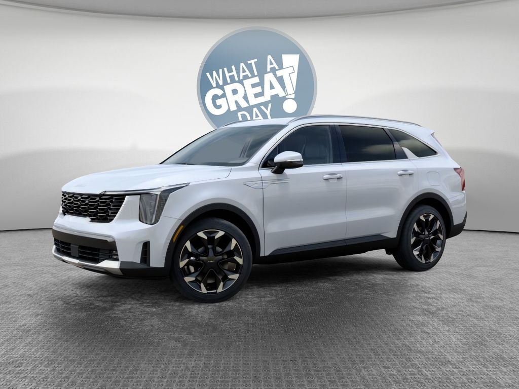 2026 Kia Sorento EX