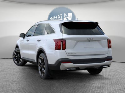 2026 Kia Sorento EX
