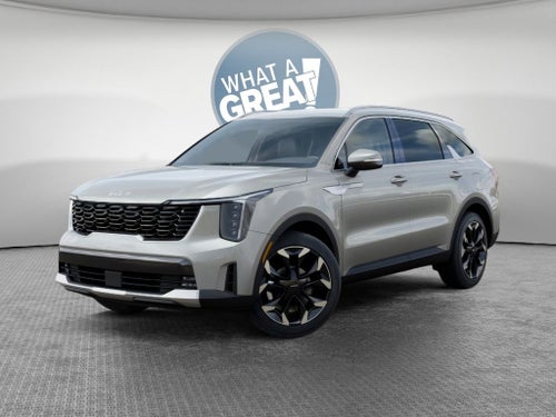 2026 Kia Sorento EX