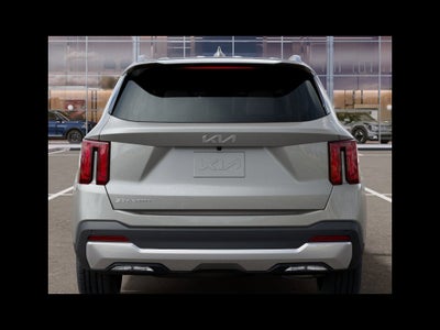 2026 Kia Sorento EX