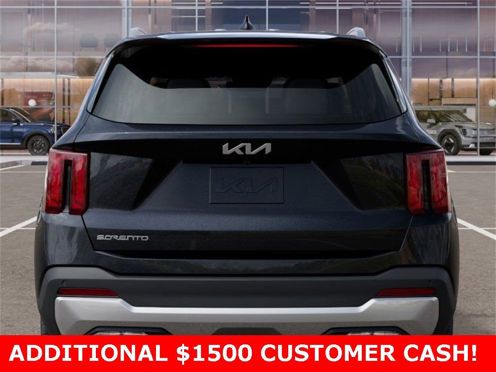 2026 Kia Sorento EX