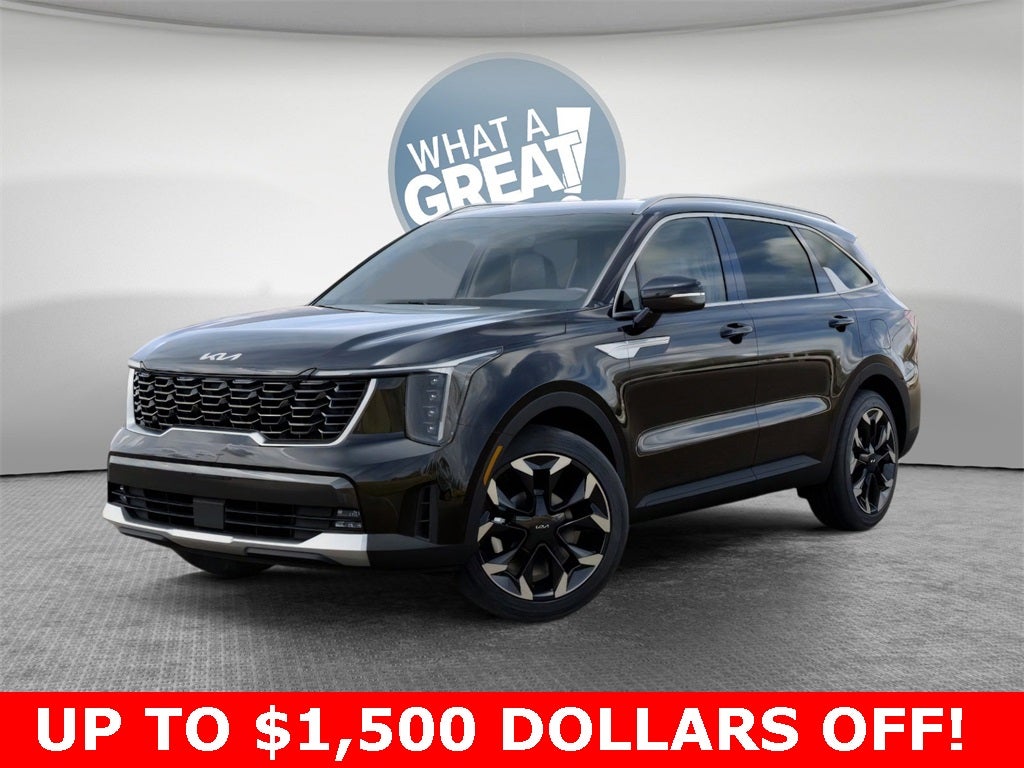 2026 Kia Sorento EX