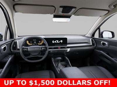 2026 Kia Sorento EX