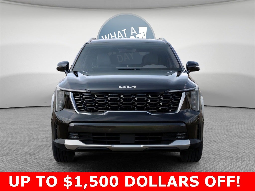 2026 Kia Sorento EX