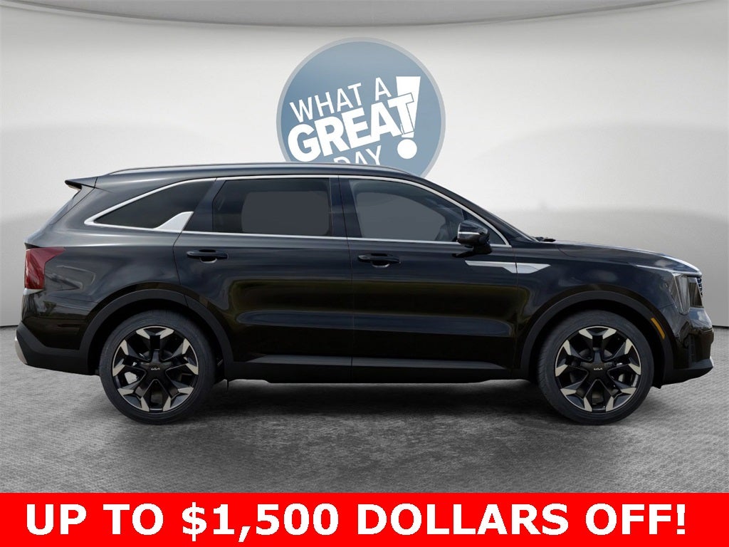 2026 Kia Sorento EX