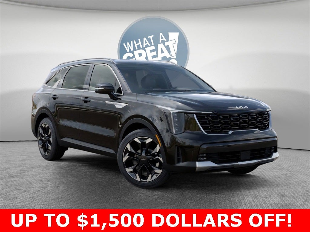 2026 Kia Sorento EX