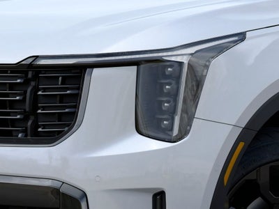 2026 Kia Sorento X-Line SX