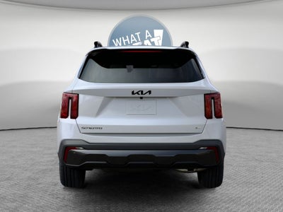 2026 Kia Sorento X-Line SX