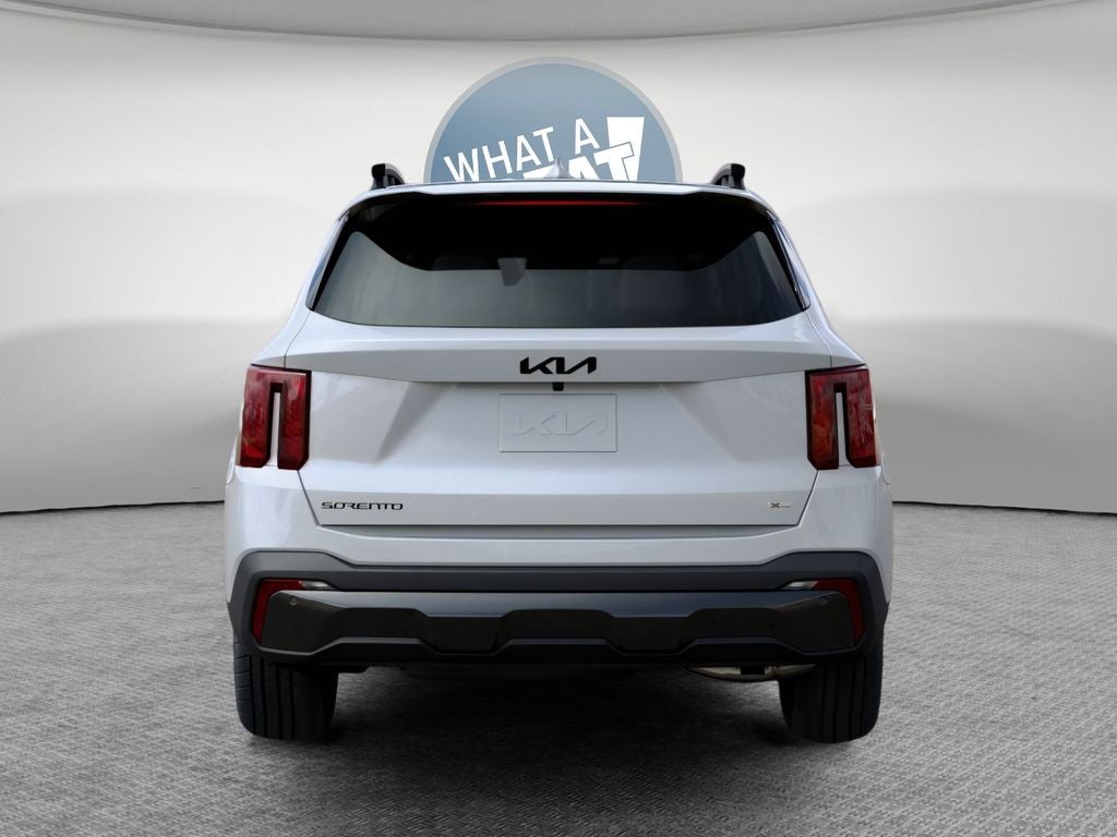 2026 Kia Sorento X-Line SX