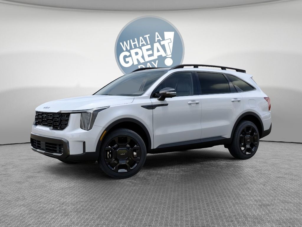2026 Kia Sorento X-Line SX