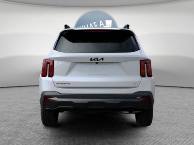 2026 Kia Sorento X-Line SX