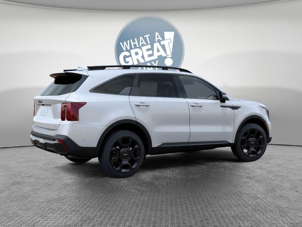 2026 Kia Sorento X-Line SX