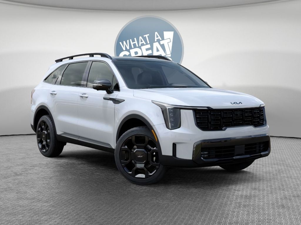 2026 Kia Sorento X-Line SX