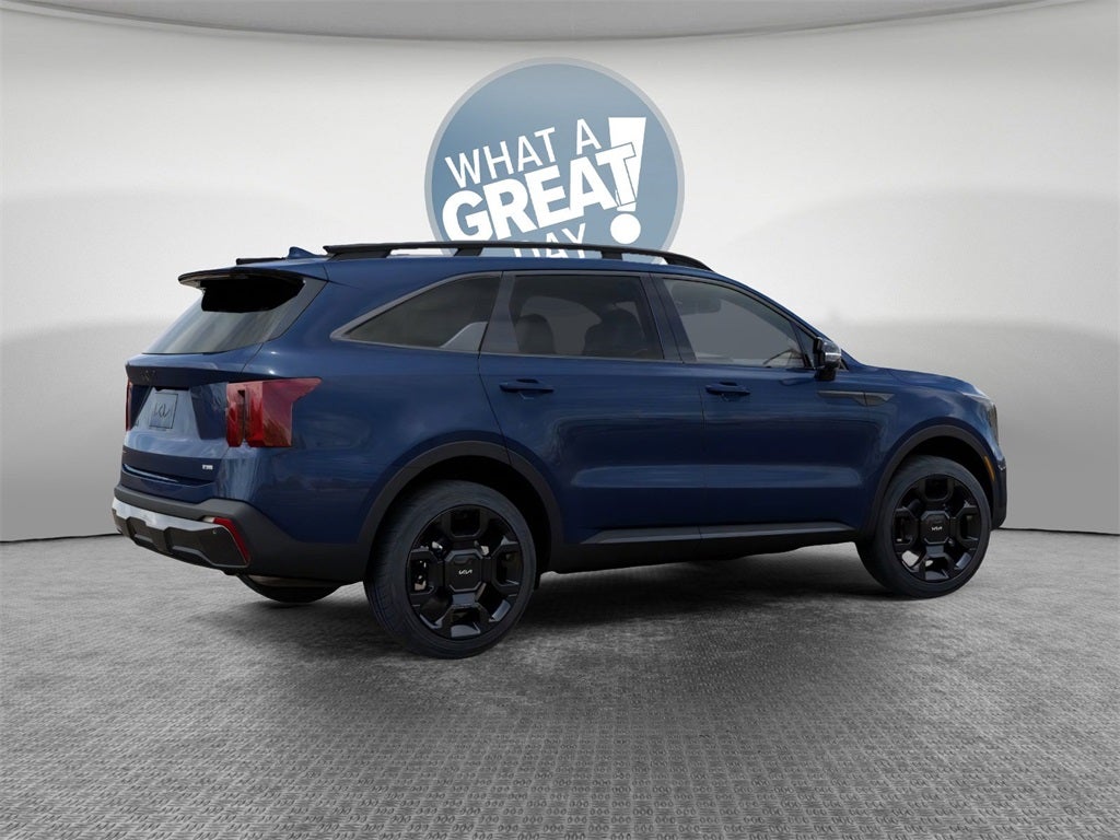 2026 Kia Sorento X-Line SX Prestige