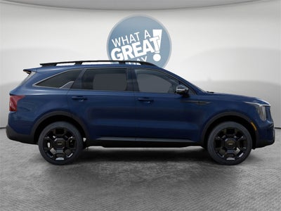 2026 Kia Sorento X-Line SX Prestige