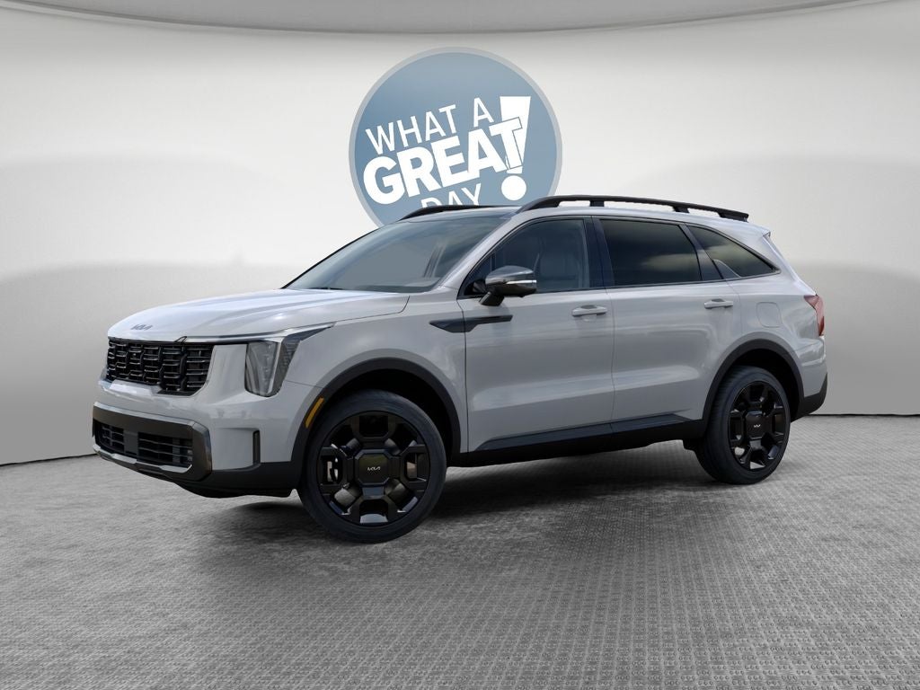 2026 Kia Sorento X-Line SX Prestige