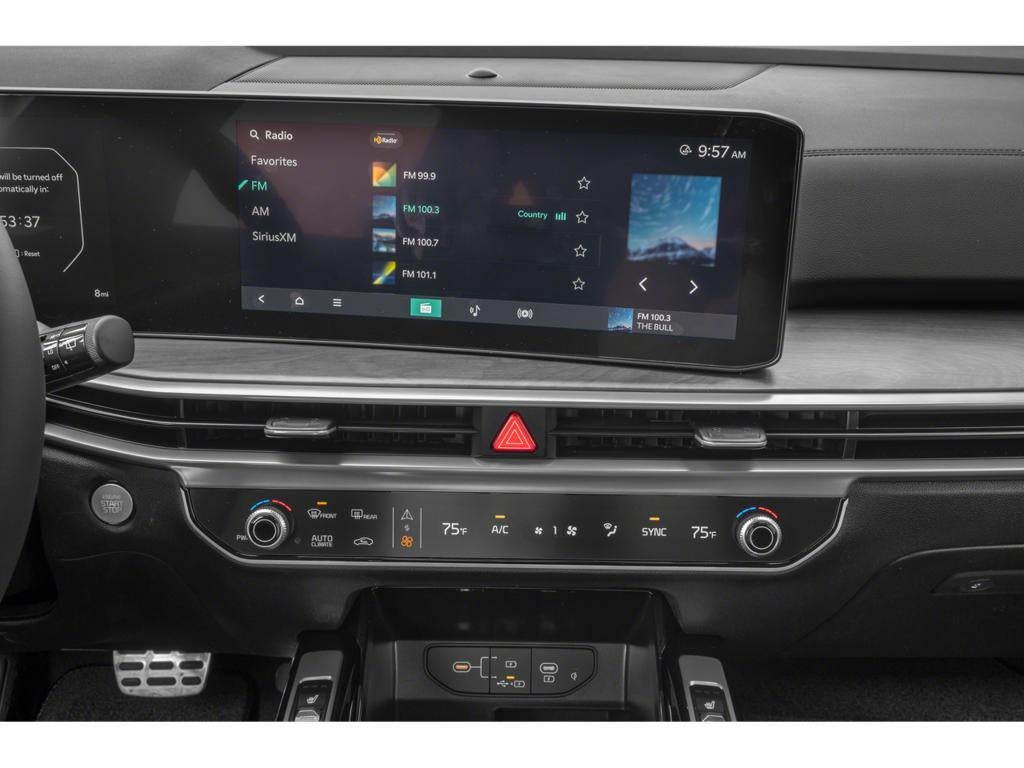 2027 Kia Sorento Base