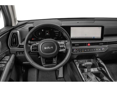 2027 Kia Sorento Base
