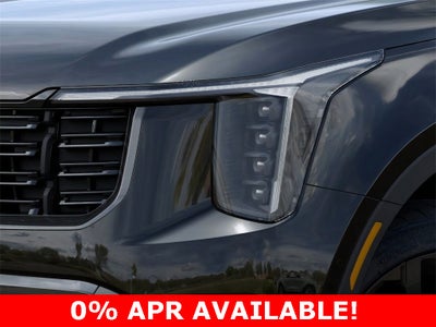 2026 Kia Sorento X-Line SX Prestige