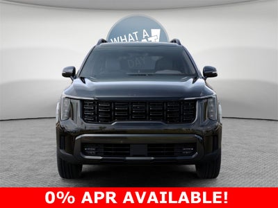 2026 Kia Sorento X-Line SX Prestige