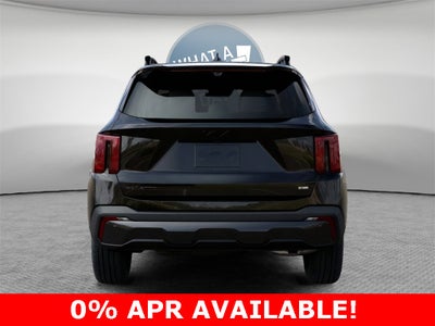 2026 Kia Sorento X-Line SX Prestige