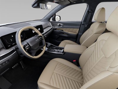 2026 Kia Sorento X-Line SX Prestige
